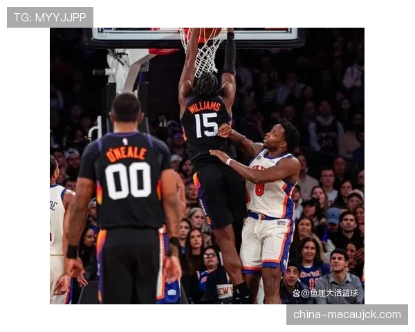 尼克斯105-99击败公牛 唐斯25分带队延续胜势